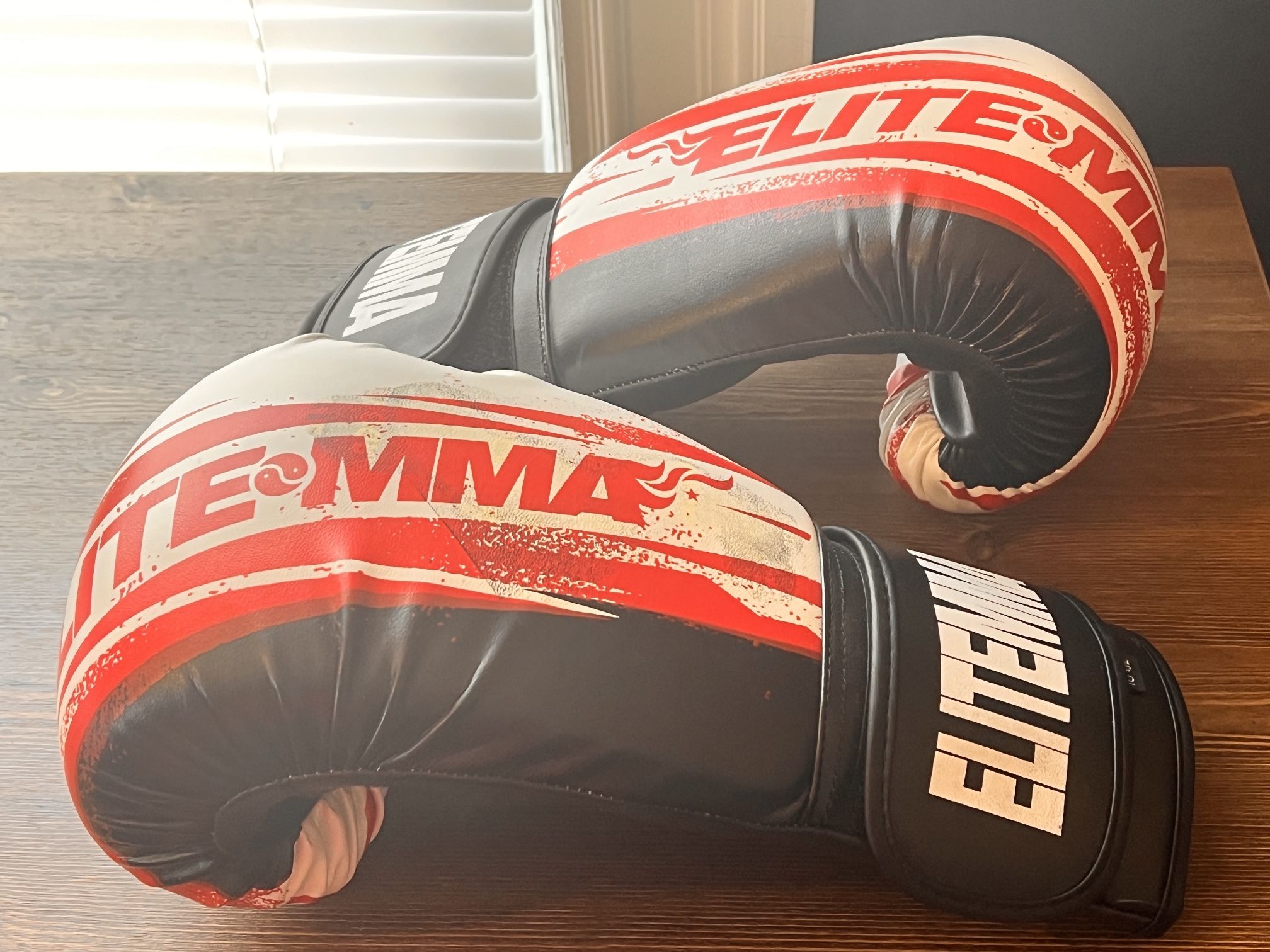 18oz Gloves Unworn