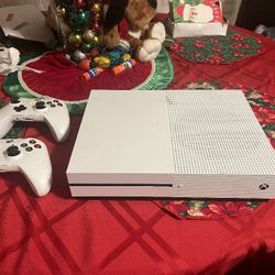 Xbox One S