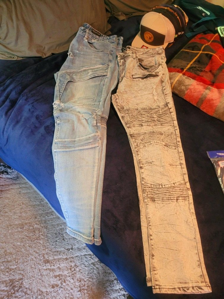Men's Jeans