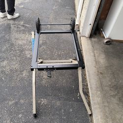 Ryobi Table Saw Stand