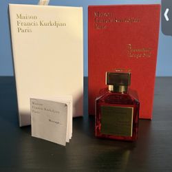 Baccarat Rouge 540 100ml