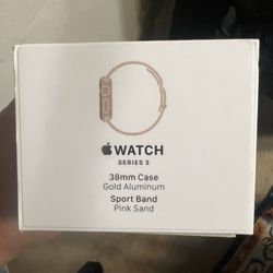 Apple Watch series 3