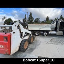 Bobcat And Super 10