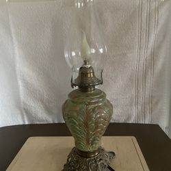 Antique Lamp 