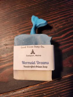 Handmade Soap From Maine