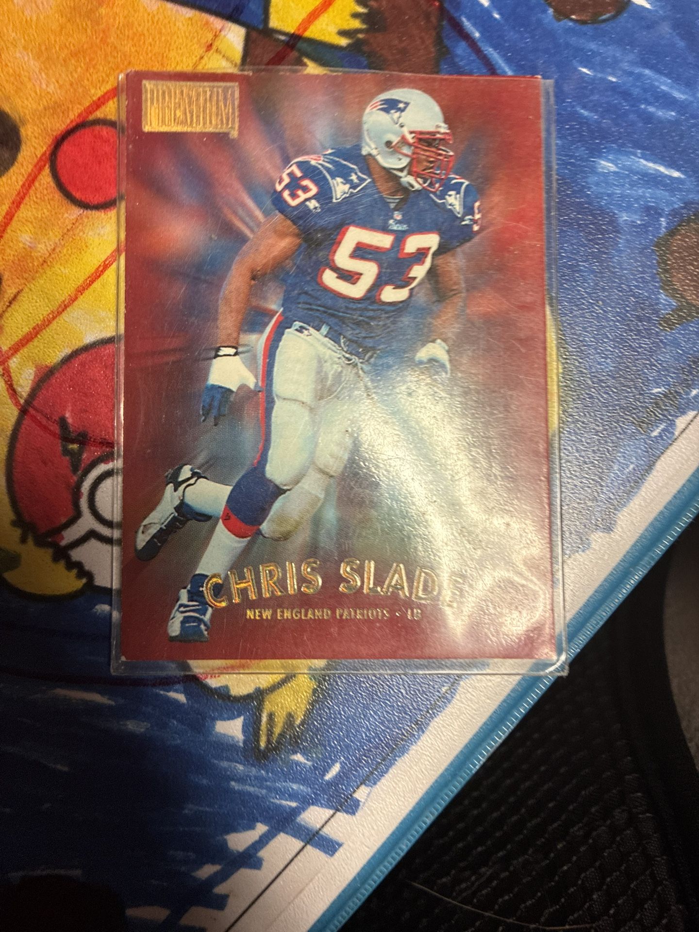1997 Chris Slade