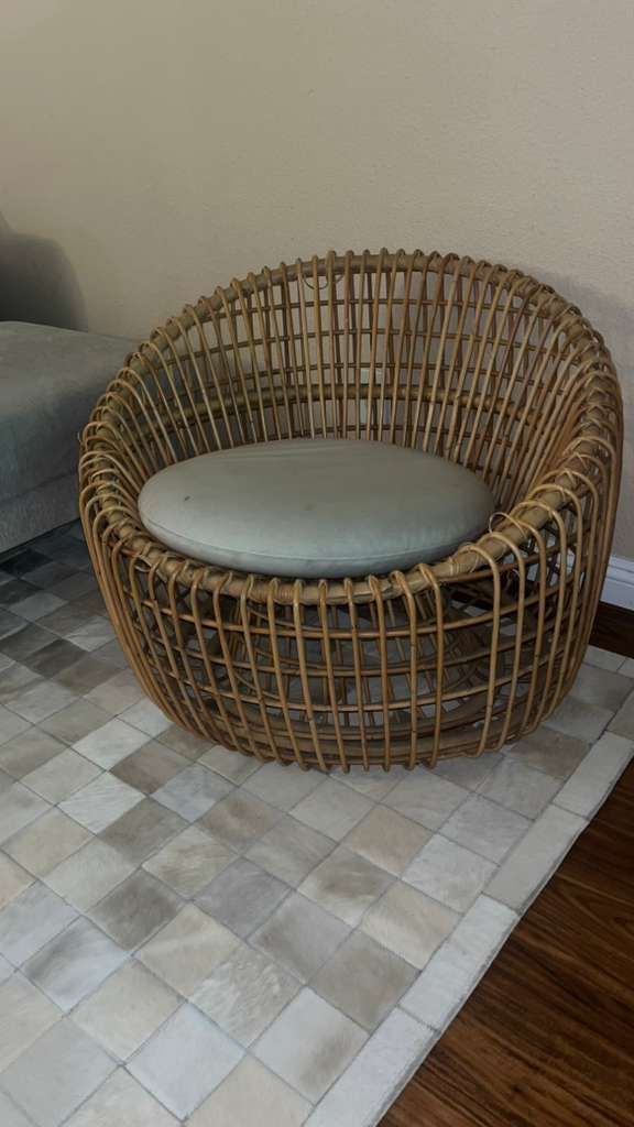 Rattan Nest Chair - Cane-line
