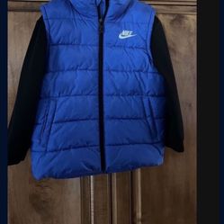 Boy Jacket Eddie Bawer  Reversible 