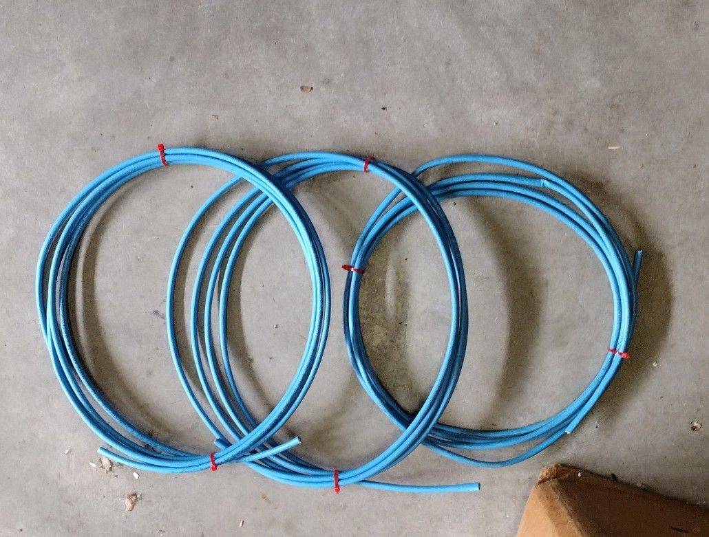 Raw Shielded Cat5e Ethernet Cable