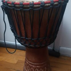 Djembe 12½