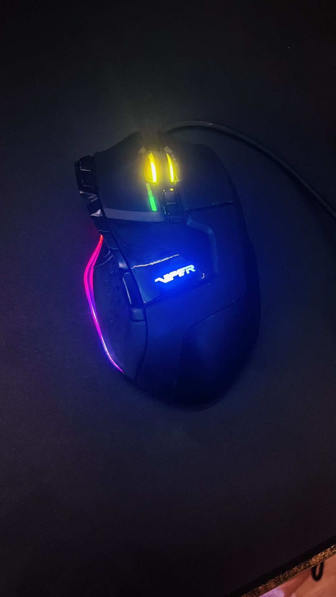 Gaming Mouse