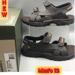 Timberland Crowley Men’s Sandals Touch Fastener