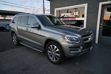 2015 Mercedes-Benz GL 450