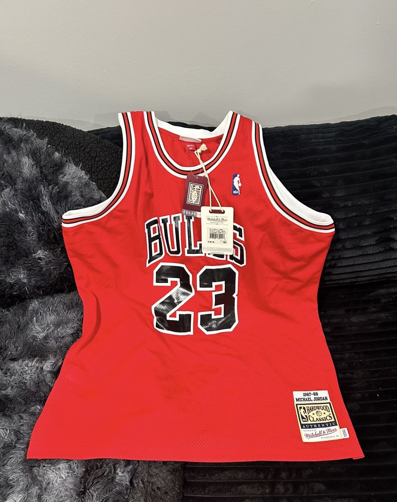 Micheal Jordan Jersey