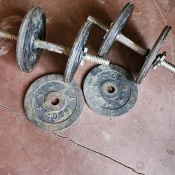 Dumbbells 