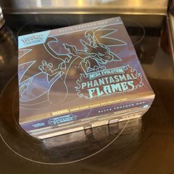 Phancy Phantasmal Flames ETB-Pokémon