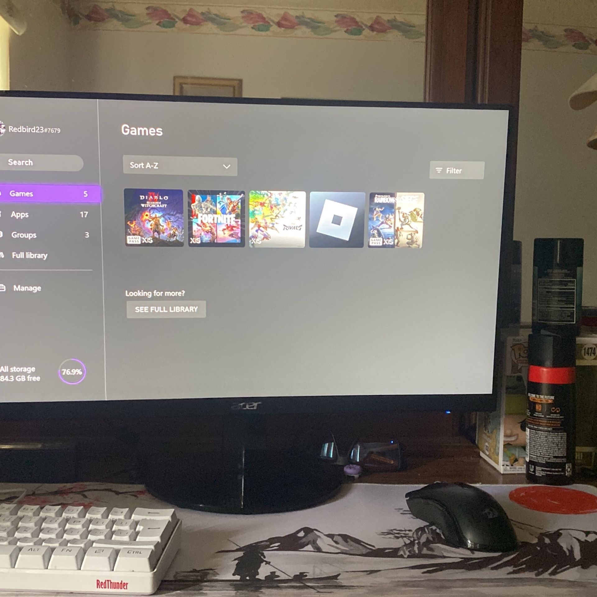 acer Monitor