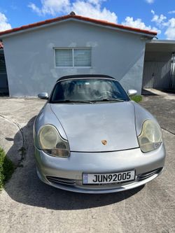 2003 Porsche Boxster