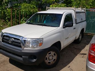 2010 Toyota Tacoma