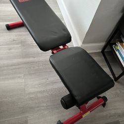 Exercise Bench 