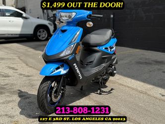 * Black Friday Scooter Sale 50cc or 150cc BEST PRICE IN LA