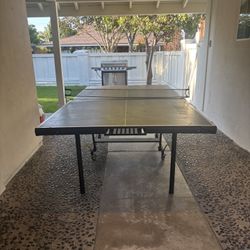Stiga Ping Pong table