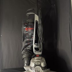 Kirby Avalir 100 Upright Vacuum Cleaner Good Working Condition Used made in USA