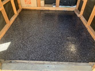 Epoxy Flooring 