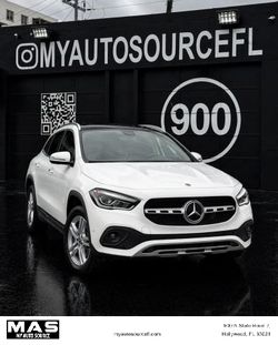 2022 Mercedes-Benz GLA