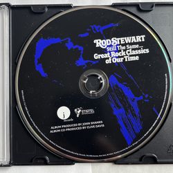 Rod Stewart -Still The Same CD