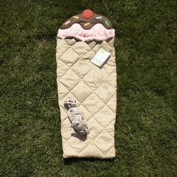 Kids Sleeping Bag $12