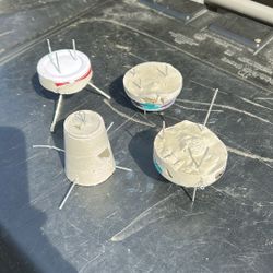 Salmon/Steelhead Plunking Weights