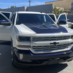 2016 Chevrolet Silverado 1500