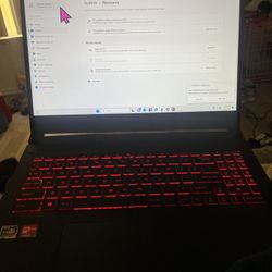 Gaming Laptop 
