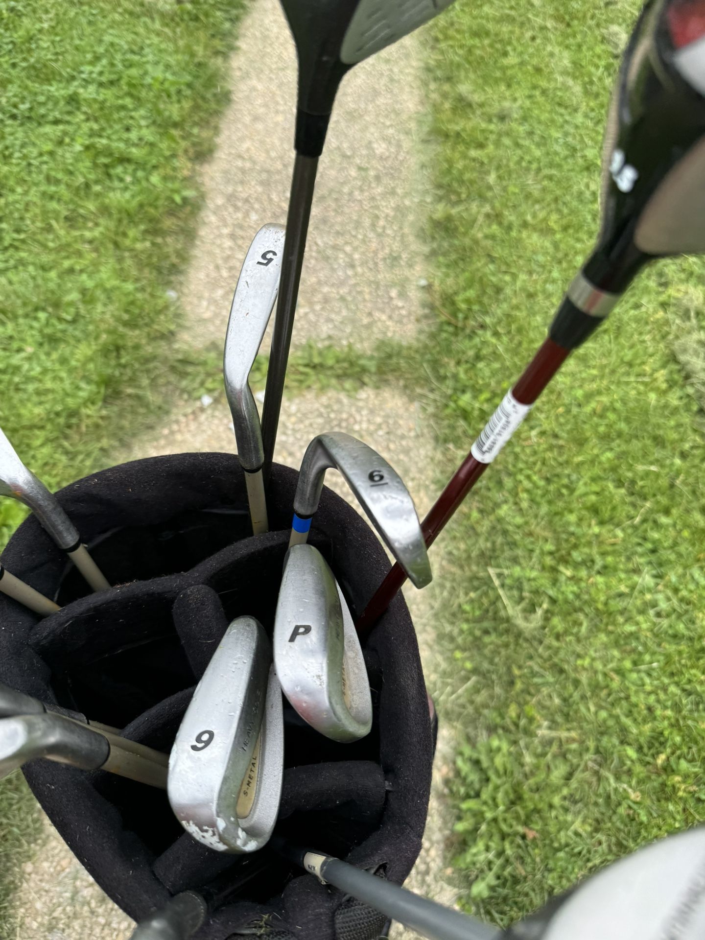 Golf Clubs