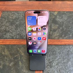 iPhone 16 Pro Max 256gb  91% Battery