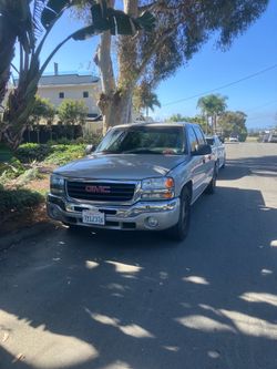 2006 gmc sierra crew cab 5.3 v8