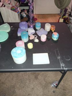 Molds For Resin Art
