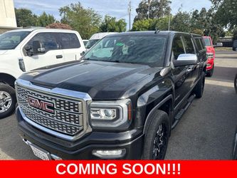 2018 GMC Sierra 1500
