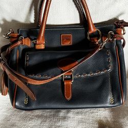 Dooney Handbag Perfect Condition 