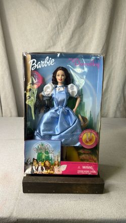 Mattel’s Wizard of Oz Barbie