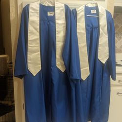 Aldine Graduation Gown  $10
