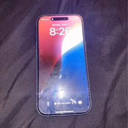 iPhone 15