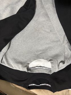 Pro club crew neck