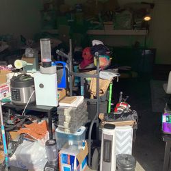 Garage Sale Not Free