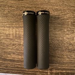 Santa Cruz Handlebar Grips (used)