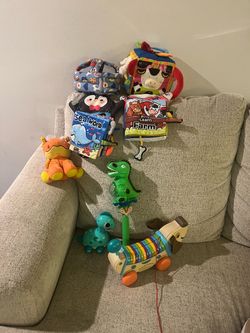 Sensory toys bundle