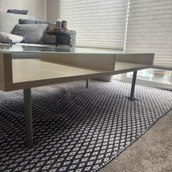 Glass Coffee Table