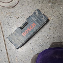  Bosch Reciprocating Saw