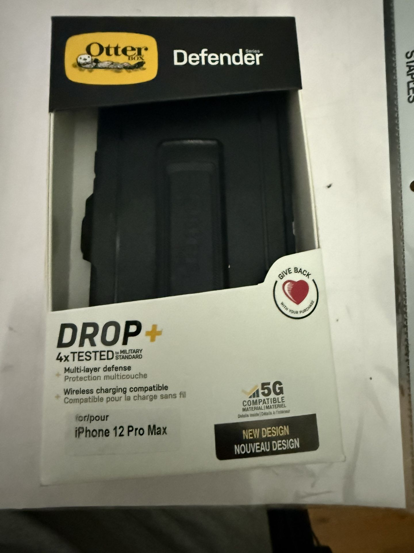 iPhone 12 Pro Max Holder